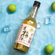 Vino de frutas de Guyue Longshan, vino de ciruela verde, vino Osmanthus, vino ciruela ligeramente borracho, vino Osmanthus, hombres dulces de hombres y mujeres, vino extranjero, vino de ciruela, ciruela verde + Osmanthus 330ml cada uno (nuevo estilo)
