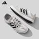 ADIDAS阿迪达斯官方运动鞋男鞋夏季新款网面透气轻便休闲经典复古跑步鞋 JP6630【官方正品 假一赔十】 40.5