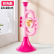 Small trumpet children's toy baby can play musical instruments kindergarten beginners entry recorder suona pink large trumpet
