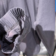 
Adidas jacket men's 2025 summer new sportswear woven fashionable breathable casual stand collar jacket KC3894 JZ8409 carbon ash L