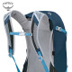 OSPREY Hacker 26L mountaineering bag, men and women hiking backpack, outdoor light travel bag, multi-functional backpack, blue