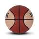 斯伯丁（SPALDING） 飞行员系列 77-867Y  超细纤维合成革篮球 赛级品质耐磨吸湿 棕 礼盒装 7号球 无配件