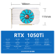 
Songrui gaming graphics card RX580 RX590 GTX1660Ti GTX1050 desktop independent graphics card new gaming e-sports full of blood Black Myth Wukong graphics card 8g GTX1050Ti 4G gaming graphics card 100,000+ 4GB