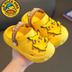 G. DUCKKIDS男童卡通皮卡丘洞洞鞋防滑凉拖鞋 GL88 皮卡丘 黄色 26 -27码/内长16.5cm