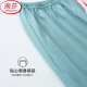 浪莎（LangSha）短袖长裤睡衣女士春夏季套头薄款春秋款大码宽松家居服套装可外穿 YD7371 XL