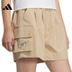 阿迪达斯 （adidas）女子夏季运动休闲短裤JL9274 JL9274【2025夏季】 M