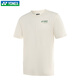 Yonex 2025 New/Badminton Uniforme para hombres y mujeres Camiseta de manga corta YY Protección ambiental Sero Competencia del mismo estilo para mujeres 16835cr (384) Mint l