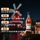 Baiyingke French Original Importée Vin étranger Lan Dai Collection XO40 Degré Spirit Wine 700ml Boîte-cadeau Importée Vin Original [Collection Lan Dai XO] 700ml 1 Bouteille