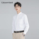 Caluom Kaiol Brand Belt for Men Great Cuir Automatic Automatic Menle's Taign's Tile Head Couche de vache Cow Business Business Birthday Gift For Boyfriend [Counter Gift Box] 80146A / Couleur de pistolet polyvalent 115cm -130cm envoyé au hasard par défaut (peut être coupé)
