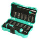 Quwudou custom multifunction screwdriver combination set household mini mini mini driver set disassembly tool SD-9857M standard