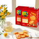 SUPMINTO SAM COMPRA RITZ Strong Peanut Butter Sandwich Cookies 723g Bocadillos y galletas Postres Lezhi Fabor de mantequilla de maní Sándwich 723G