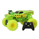 Monster Jam remote control monster big bike monster truck 124 children's toy car 115 small El toro 124 battery model official standard