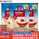 Quaker Nutritious Breakfast 1kg Céréaux sans saccharose supplémentaire Fibre alimentaire Sac à avoine prêt-à-manger 1478g 2 sacs prêts à manger flocons d'avoine