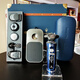 Philips Nouveau Razor Philips SP9886 9890 9870 9871 Gift de rasoir électrique phare Gentleman Black Sp9830