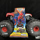 Monster Jam remote control monster big bike monster truck 124 children's toy car 115 small El toro 124 battery model official standard