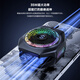 黑鲨手机散热器冰封5Pro 磁吸版 游戏直播散热强制冷 适用苹果iPad平板小米一加IQOO红魔华为OPPO魅族 黑鲨背夹5Pro 磁吸版+（45w充电头）