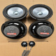 Harman Kardon L7 car audio 6.5-inch mid-bass car set 1.5-inch tweeter upgraded and modified 2 tweeters + 4 mid-bass