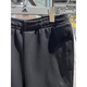 Adidas shorts pantalon masculin pour l'automne nouveau style pantalon recadré courir un pantalon de fitness qui s'entraîne un pantalon de sport décontracté kc3897 s