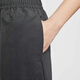Nike (Nike) 2025 Sommer Frauen gewebter Mode komfortable Shortness-Training Sporthose Fv6623-060 S