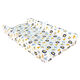 
Bubble Tiger Bubble Bear Baby Diaper Pad Portable Care Dressing Table Baby Massage and Touch Pad Compression Model 92000C White Diaper Pad 80*40*10CM Pressure