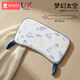 
Xin'an Dai baby pillow for babies over 6 months old, breathable, and children aged 1-6 years old can be washed and used in all seasons