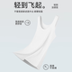 
[100% cotton] American pure cotton vest for men summer sports fitness heavyweight sleeveless T-shirt men's vest undershirt white (100% cotton) 3XL [Suggested 160-179Jin [Jin equals 0.5 kg]]