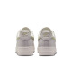 耐克（NIKE）官方空军一号女迷你勾运动鞋夏新款 AIR FORCE 1 IB3881 001幻影灰白/浅橄榄绿/浅骨色 41