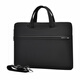 皮尔凡尼 PEELLE FIONA苹果电脑包适用于苹果MacBook Pro14 Air13.3笔记本M2/3/1手提包 677灰色【黑标】 14英寸