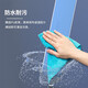 870 mechanical keyboard hand holder comfortable 87 key powder/black and white palm holder special keyboard wrist pad soft memory foam Black 87 key size Soft PU memory foam