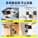 硕图车载手机支架磁吸支架真空magsafe吸附吸盘360°可旋转金属折叠支撑汽车中控台专用导航固定支撑架