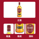 Les trois barils de Spirits âgés de Grant Spirits Écosse Original Importé Vin étranger Mélange de whisky Boîte de whisky Grant's Three Barrels 700ml Six Bottrages (codé et boîte)