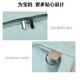 Liuba LYUBA Mommy Bag Multifunctional Large Capacity Backpack Mother Bag Mother and Baby Bag Outing Bag HY-1919 Desert Green
