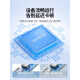绿联（UGREEN）typec拓展坞扩展usb多口集线器延长hub3.0带供电转接头转换器 15917_USB3.0【喷漆款】USB3.0x4