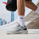 
Anta mesh breathable and anti-slip shock absorbing men's shoes running shoes summer comfortable and lightweight casual fitness training commuter sports shoes