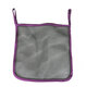 Pékin Yanxuan Mommy Sac, sac de suspension de chariot pour bébé, sac de suspension de poussette, sac de rangement, chariot parapluie léger, sac de rangement de bord de couleur noir