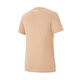 Ropa adidas para mujeres verano transpirable y cómoda deportes casual al aire libre camiseta pura algodón puro Ke6196 Color de arena cálida XL