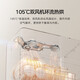 Mijia Xiaomi desktop dishwasher 6 sets S10 thin body integrated visual washing and disinfection 105 hot air drying intelligent dirt recognition APP control