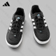 ADIDAS阿迪达斯溯溪鞋男鞋女鞋2025夏季新款户外涉水鞋百搭休闲运动鞋 黑/白JH9756【热卖】 44.5