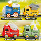 
Children's Toys for Children 0-1-3 years old with tracks for babies 2 years old boys with children's day gifts for children's Day Magnetic train gift box [Remote control steam version]