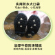 Blue Owl Shield Children's Seawear Rain Shoes Rain Boots One-piece Water Pants Playing with Water Suit Waterproof Wading Pants YX1050 31