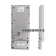 HikVision Reconocimiento facial Control de acceso All-in-One Swiping de huellas dactilares de asistencia de contraseña FW DS-K1T671BMF [cara/huella digital/deslizamiento/contraseña]