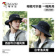 Woodpecker sun hat men breathable quick dry sun hat outdoor hiking mountaineering hat summer UV sun fisherman hat women
