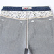 Bosch Fort counter jeans for men's spring and summer loose straight pants versatile extended trousers elastic casual washing trend blue regular 15619 29 (29)