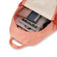 Nike (NIKE) men's bags for women's bags for spring sports bags for casual bags for fashionable backpacks for outdoor travel bags for students' schoolbags HJ8200-844/coral red straps MISC