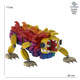 POPPY3SMILINGCRITTERSPOPPY3SMILINGCRITTERSPOPPY's Game Time Souring Sleepy Cat 684-2