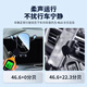20-23款别克GL8艾维亚ES路尊车载手机支架653T 652T导航汽车用品 黑橙色无线充电 20-23款别克艾维亚（12.3英寸）