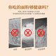 红司令德望面粉gbt1355-2021新国标无面粉山东淄博原味小麦粉 麦香粉/中筋70粉 10kg*1袋