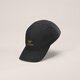 ARC'TERYX始祖鸟 BIRD WORD CAP 透气 男女同款 弯檐帽 24K BLACK/黑色 L-XL