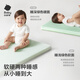 Babycare 0-3 years old baby double-sided mattress newborn 4D air fiber mattress baby and children sleeping breathable 120*65