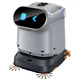 Qinglang C40 Machine de lavage de plancher intelligent Commercial Automatique Nettoyage Robot Robot Robot Robot Robot Robot Robot Robot et nettoyage de nettoyage automatique intégré Robot de nettoyage automatique Robot Robot Robot